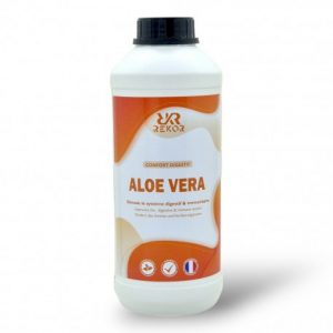 Aliment complémentaire REKOR Aloe Vera jus