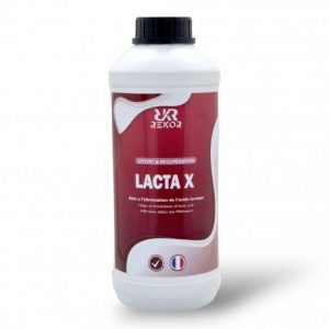 Aliment complémentaire REKOR Lacta X
