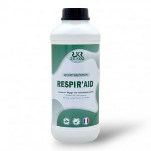 Aliment complémentaire REKOR Respir’Aid sirop