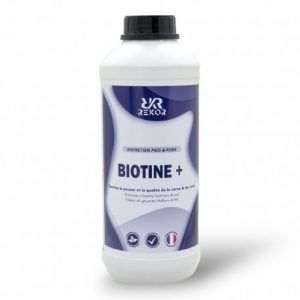 Biotine REKOR Biotin+