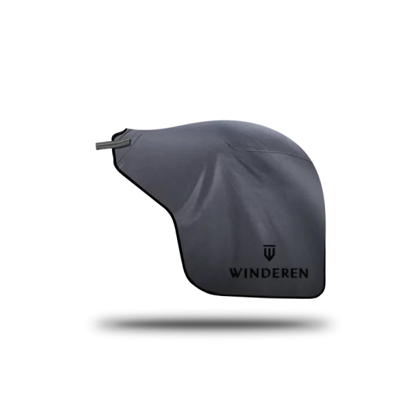 Winderen couvre-reins pour cheval Thermo Clear – Image 3