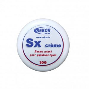 Crème dermatologique REKOR Sx Creme