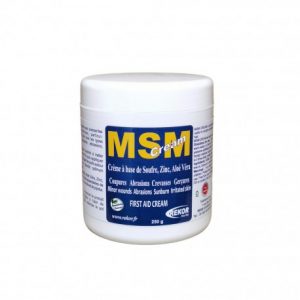 Crème soin REKOR MSM Creme
