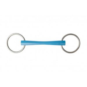 Mors 2 anneaux METALAB Flexi, droit