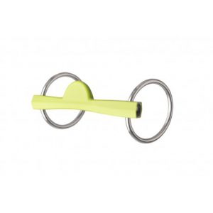 Mors 2 anneaux METALAB Flexi Soft demi lune