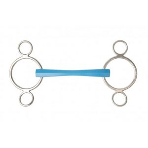 Mors réglable METALAB Flexi 3 anneaux