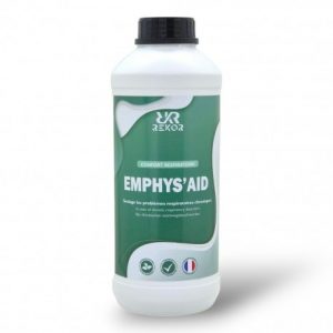 Solution d’aide respiratoire REKOR Emphys’Aid