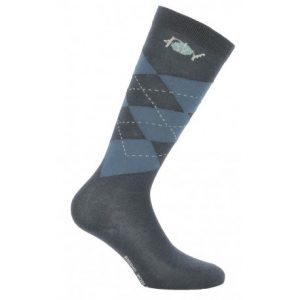 Chaussettes RIDING WORLD Losange