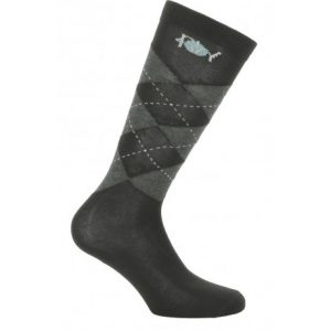 Chaussettes RIDING WORLD Losange