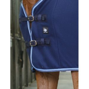 Chemise polaire RIDING WORLD, sursangles croisées