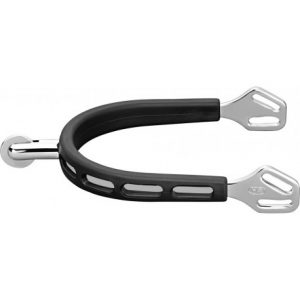 Éperons SPRENGER UltraFit ExtraGrip, à molette