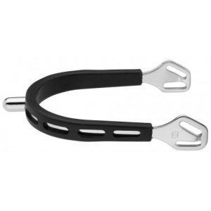 Éperons SPRENGER UltraFit ExtraGrip, tige arrondie
