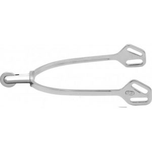 Éperons SPRENGER UltraFit Slimline, à molette