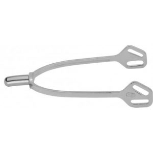 Éperons SPRENGER UltraFit Slimline, tige arrondie