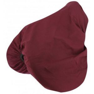 Housse de selle RIDING WORLD, en coton