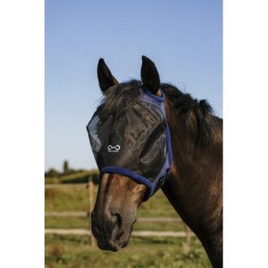 Masque anti-mouches RIDING WORLD – First – Sans oreilles