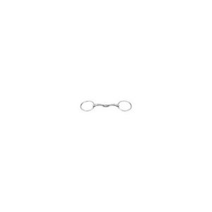 Mors 2 anneaux SPRENGER Dynamic RS à passes, double brisure