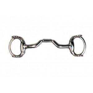 Mors releveur METALAB Elite passage de langue