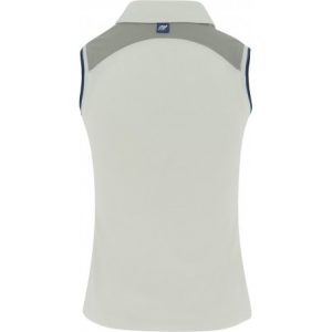 Polo PRO SERIES sans manches, Femmes