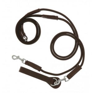 Rênes allemande sangle/corde NORTON PRO