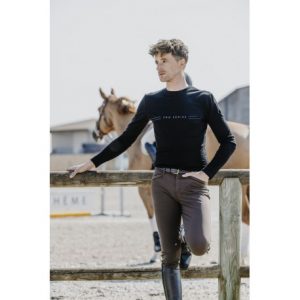 T-shirt PRO SERIES Canter, manches longues