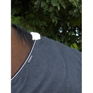 Chemise polaire EQUITHÈME Chiné