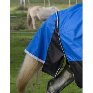 Couverture EQUITHÈME TYREX 1200D Aisance