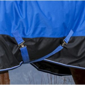Couverture EQUITHÈME TYREX 1200D Aisance High Neck