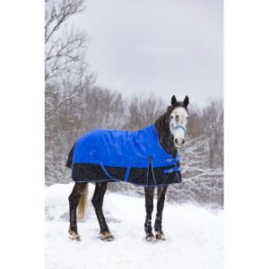 Couverture EQUITHÈME TYREX 1200D Aisance High Neck