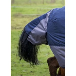 Couverture EQUITHÈME TYREX 600 D