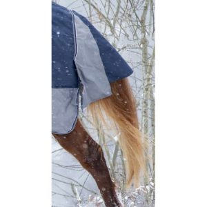 Couverture EQUITHÈME TYREX 600 D Belly belt