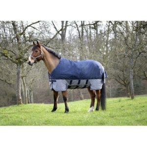 Couverture EQUITHÈME TYREX 600 D Belly belt