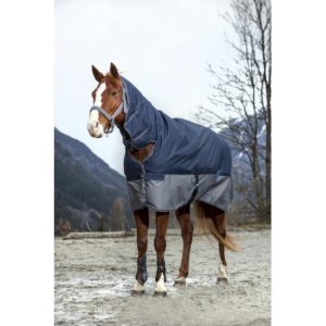 Couverture EQUITHÈME TYREX 600 D Combo