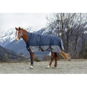 Couverture EQUITHÈME TYREX 600 D, High Neck