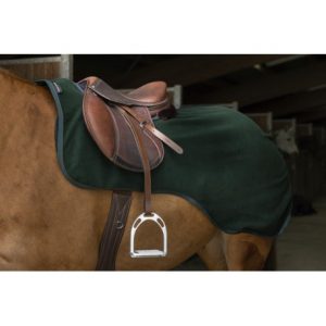 Couvre-reins polaire EQUITHÈME Teddy