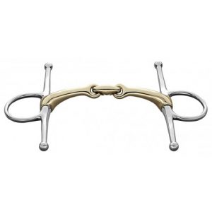Mors à aiguilles SPRENGER Dynamic RS double brisure