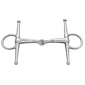 Mors à aiguilles SPRENGER Turnado simple brisure