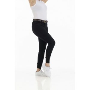 Pantalon EQUITHÈME Kendal, fond silicone