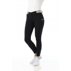 Pantalon EQUITHÈME Lor, fond silicone