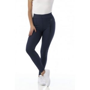 Pantalon softshell EQUITHÈME Dolomyt, fond silicone