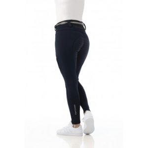Pantalon softshell EQUITHÈME Kitzbuhl, fond silicone