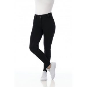 Pantalon softshell EQUITHÈME Kitzbuhl, fond silicone
