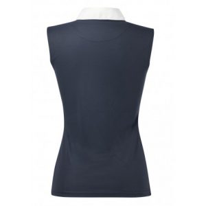 Polo EQUITHÈME Mesh, sans manches