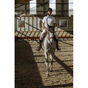 Polo mesh EQUITHEME Edy
