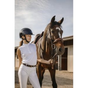 Polo mesh EQUITHEME Molly