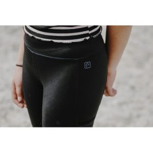 Pull-on EQUITHÈME Lyly, fond silicone, enfant