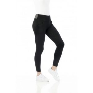 Pull-on EQUITHÈME Tatiana fond silicone