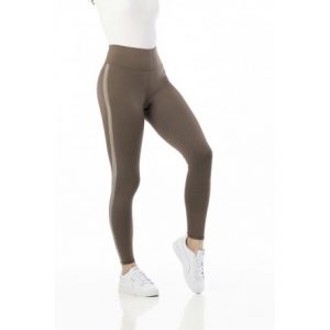 Pull-on EQUITHÈME Violette, fond silicone
