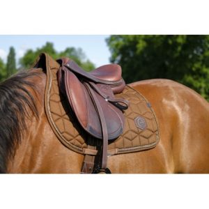 Tapis de selle EQUITHÈME – Hexalight