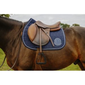 Tapis de selle Je t’aime EQUITHÈME – Compet